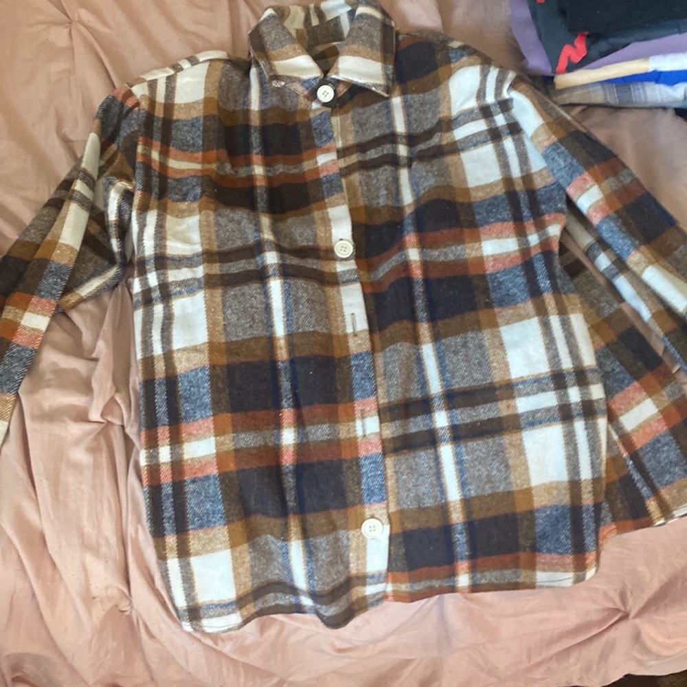 never worn